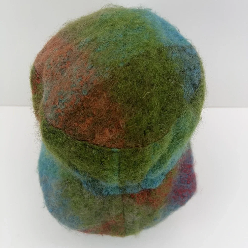 Handmade see confident